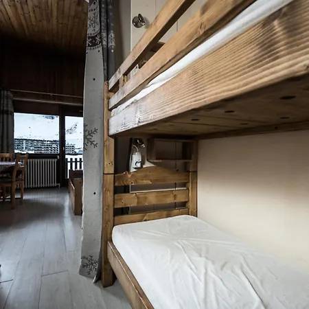 Chaudes Almes - A L'entree De Le Mae-2794 Apartment *
