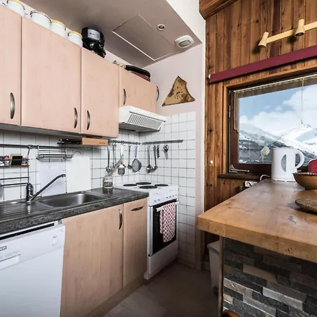 Apartment Chaudes Almes - A L'entree De Le Mae-2794 Tignes