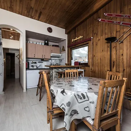 Chaudes Almes - A L'entree De Le Mae-2794 Apartment *
