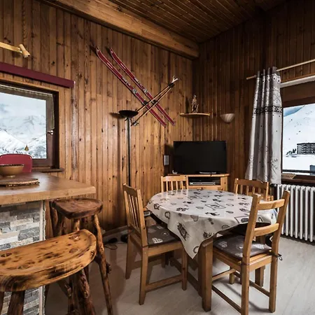 Chaudes Almes - A L'entree De Le Mae-2794 Tignes